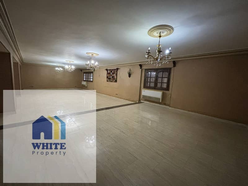 Administrative headquarters for rent, branches of the area of Dokki - Aanzicht 2