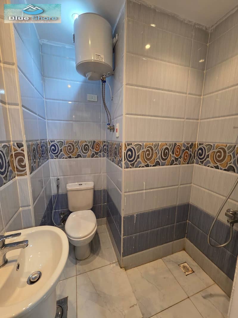 Studio apartment for rent in Porto Golf Marina, North Coast, 60 sq m - Widok 4
