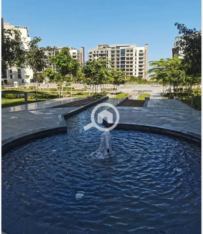 An upscale apartment with air conditioning overlooking ZED PARK in Sheikh Zayed. – pohled 6