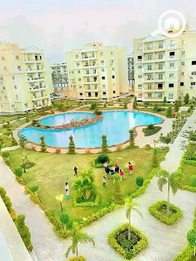 2 Bedroom Flat for Sale in Hadayek October, Giza - 1353a53d-fbfb-43d0-a527-55665c6977f8. jpg