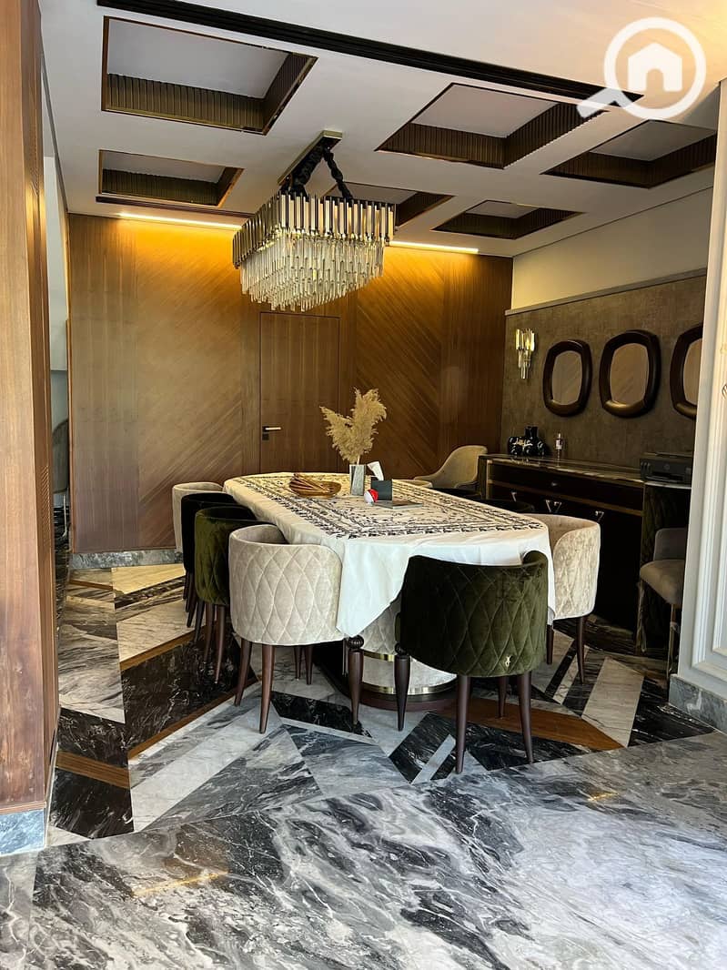 Eye-Catching English Title: Luxury Standalone Villa for Sale | Private Pool | Fully Furnished | Ready to Move | Jubail Compound - Więcej