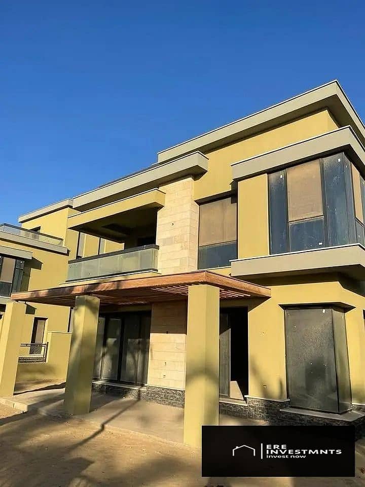 A great deal in Villette - Twin House for less than the market price in Sodic Villette, near the American University and Lake View - - Ansicht 6