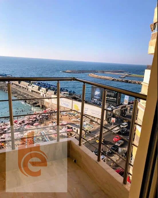 Apartment for rent by the sea in Glem for 130 m – pohled 2
