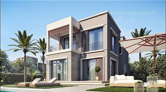 5 Bedroom Villa for Sale in New Cairo, Cairo - c887634d-4094-4861-9874-fe4b60cadb98. jpg