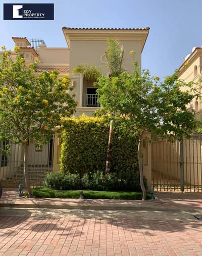 4 Bedroom Townhouse for Sale in New Cairo, Cairo - 18466. jpg 4 Bedroom Townhouse for Sale in New Cairo, Cairo - 18466. jpg