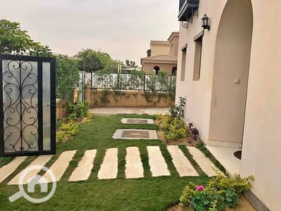 7 Bedroom Villa for Sale in New Cairo, Cairo - 216848691_1026596928084431_7835301777433759862_n. jpg