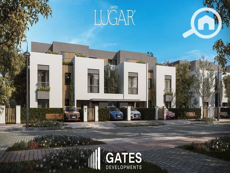Corner Townhouse 190 SQM | 4 Beds | 2-Year Delivery | New Zayed - Widok 3