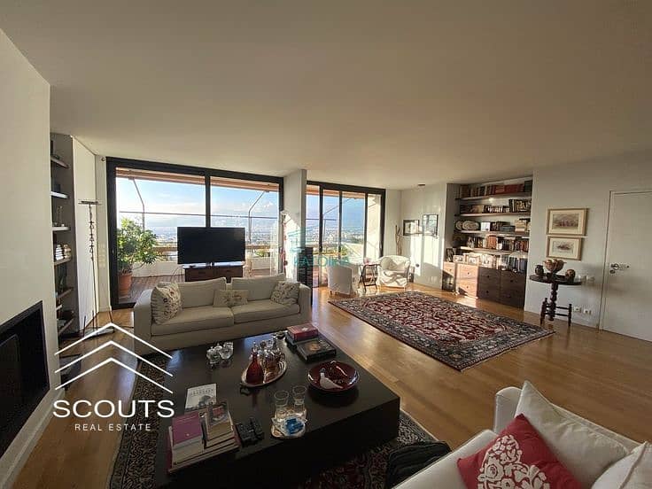 Guaranteed investment Hotel studio for sale first row on sea ready t move furnished with AC'S & appliances Distinguished hotel management near alamein - Ansicht 3