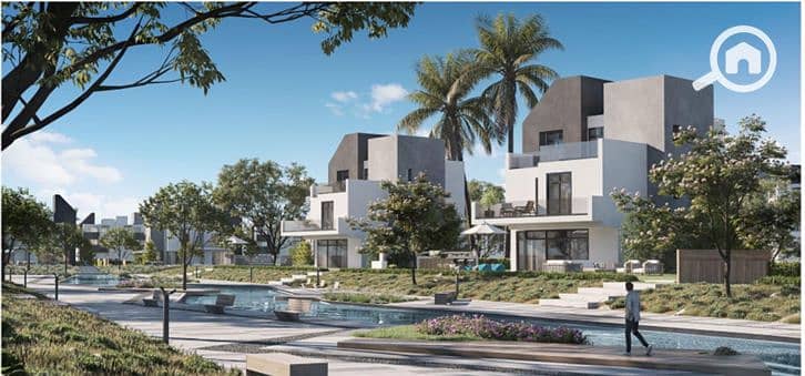 Last Corner River Villa 200 sqm | 1-Year Delivery 30% Off - Ansicht 4