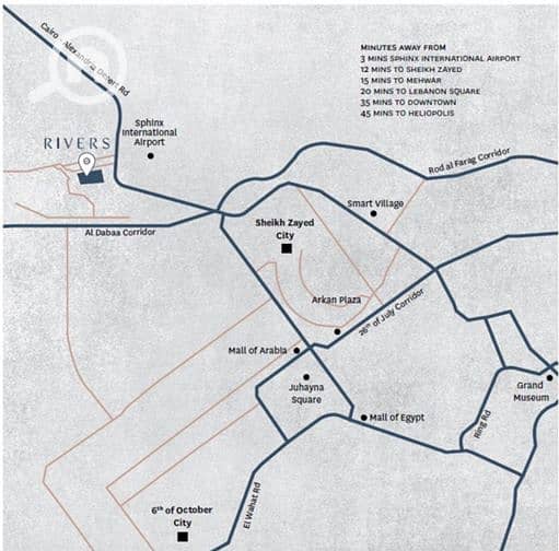 Last Corner River Villa 200 sqm | 1-Year Delivery 30% Off - Ansicht 5
