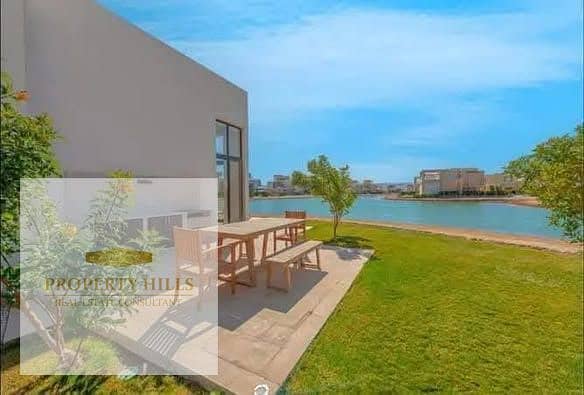 Fully finished duplex chalet with air conditioning, with a small down payment and 7-year installments in Makadi Heights. – pohled 3