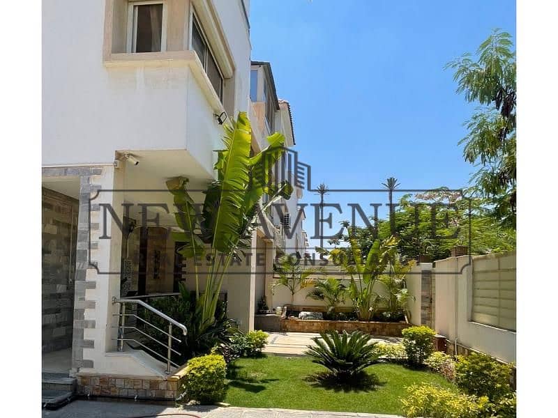 For Sale Luxury Fully Finished Twin Villa High Super Deluxe and Prime Location in El Koronfel Heights Compound New Cairo - Ansicht 3