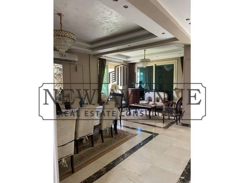 For Sale Luxury Fully Finished Twin Villa High Super Deluxe and Prime Location in El Koronfel Heights Compound New Cairo - Ansicht 4