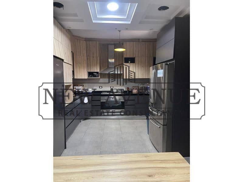 For Sale Luxury Fully Finished Twin Villa High Super Deluxe and Prime Location in El Koronfel Heights Compound New Cairo - Ansicht 5