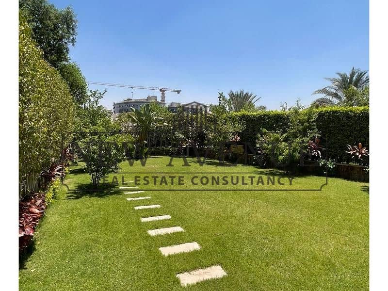 For Sale Luxury Fully Finished Twin Villa High Super Deluxe and Prime Location in El Koronfel Heights Compound New Cairo - Ansicht 6