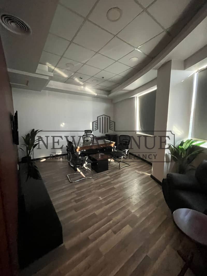 Office for rent at new cairo behind dusit hotel - Aanzicht 2