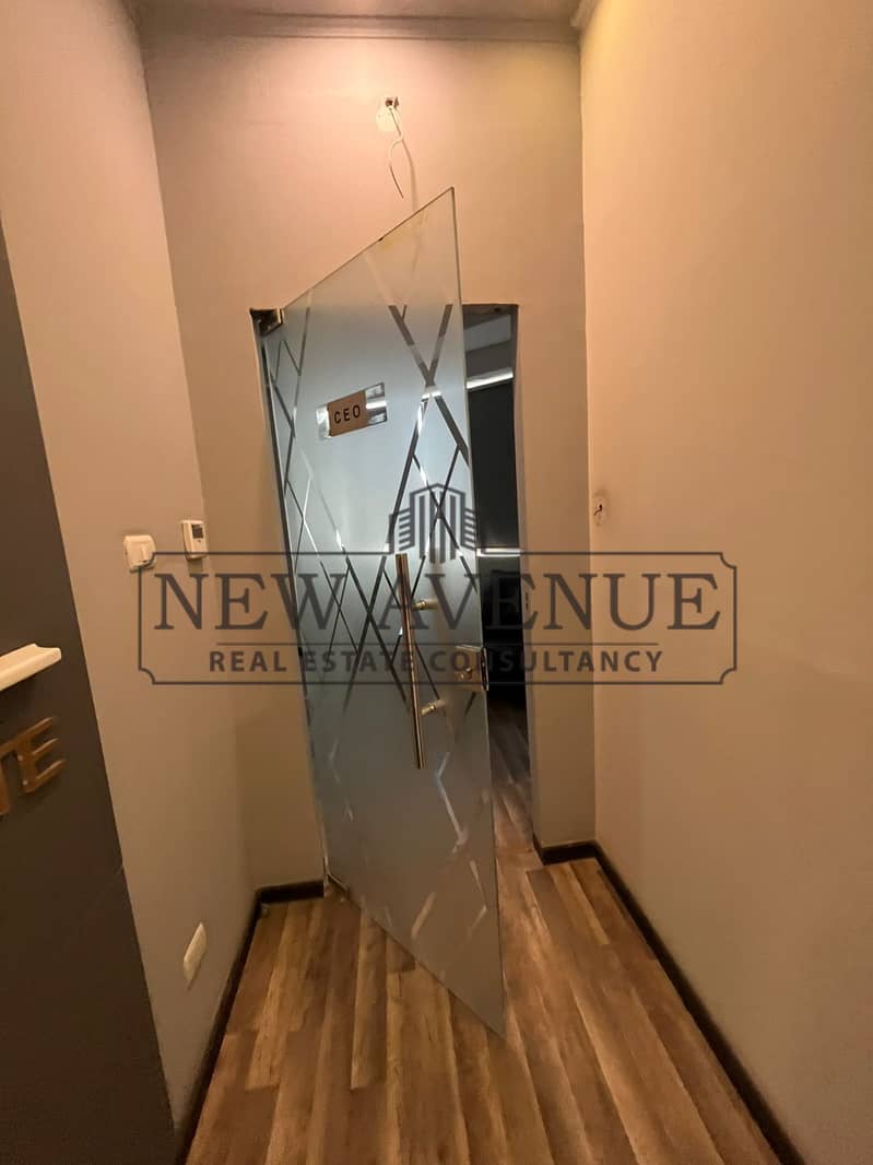 Office for rent at new cairo behind dusit hotel - Aanzicht 3