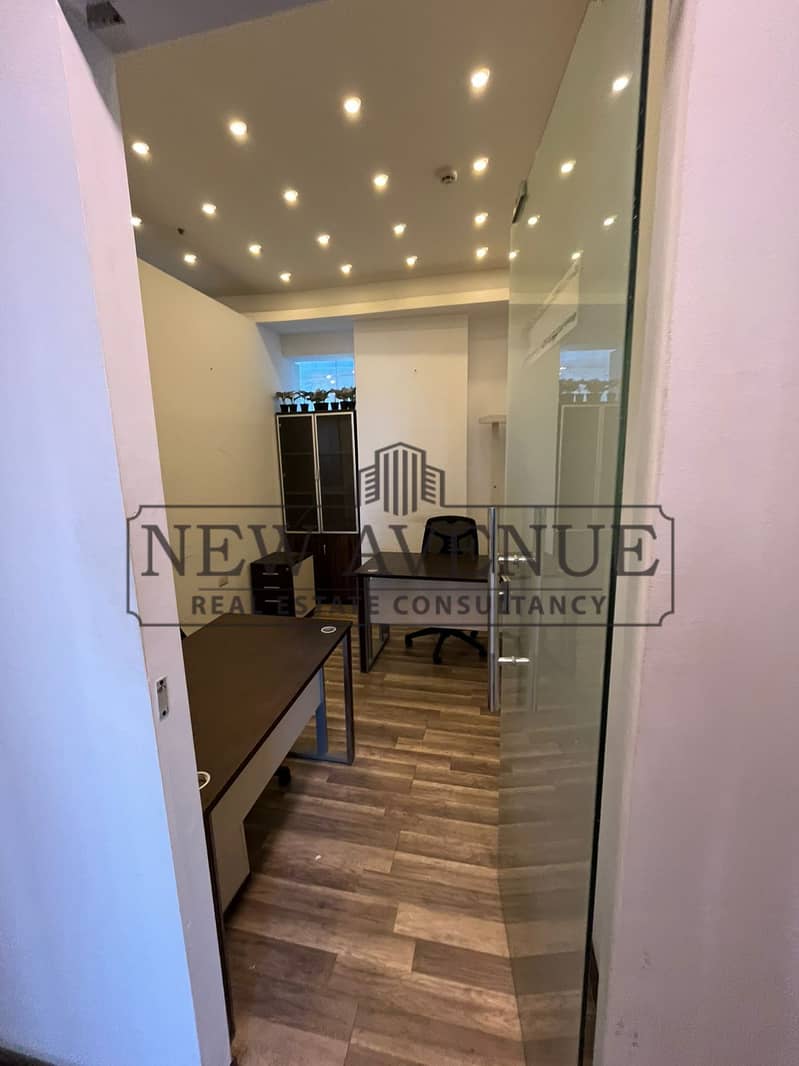 Office for rent at new cairo behind dusit hotel - Aanzicht 4