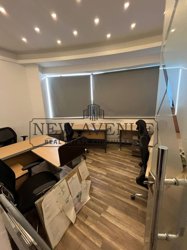 Office for rent at new cairo behind dusit hotel - Aanzicht 5