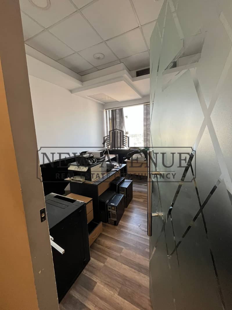 Office for rent at new cairo behind dusit hotel - Aanzicht 6