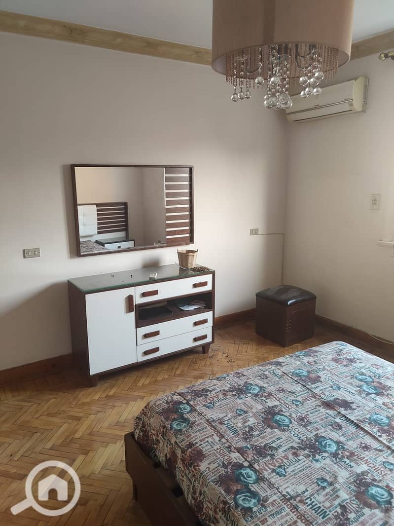 Furnished Apartment for Rent in Zamalek | 1 Bedroom | Spacious Terrace | Fully Air-Conditioned – další