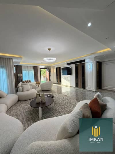 3 Bedroom Duplex for Sale in New Cairo, Cairo - 14bca75d-fe54-4fd8-942c-d10d429a2f8c. jpg