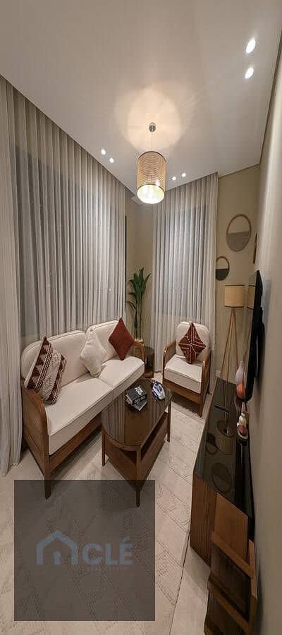 2 Bedroom Flat for Sale in New Cairo, Cairo - WhatsApp Image 2026-07-06 at 14.52. 55. jpeg