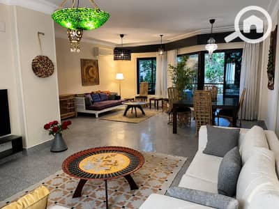 3 Bedroom Flat for Rent in Maadi, Cairo - 5f958974-f77a-4005-8392-e7317be9b32a. jpeg