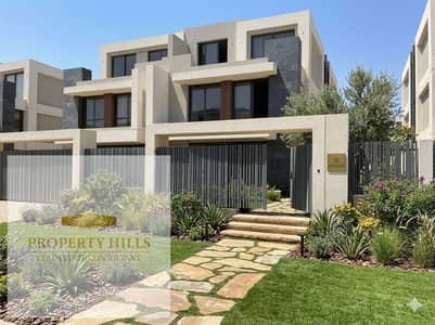 5 Bedroom Villa for Sale in New Cairo, Cairo - image_9f120f81. png
