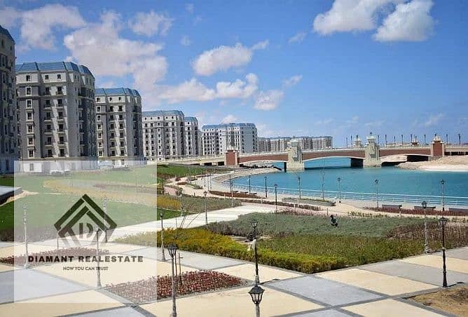 Chalet 3Bed Ready to move in El Alamein finished VIP, at Special price and installments Over 12Years, next to ElAlamein Towers and Rixos Hotel - Widok 5