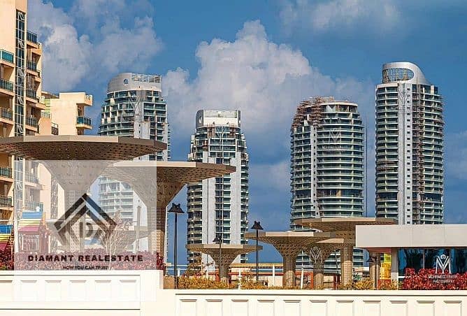 Chalet 3Bed Ready to move in El Alamein finished VIP, at Special price and installments Over 12Years, next to ElAlamein Towers and Rixos Hotel - Widok 6