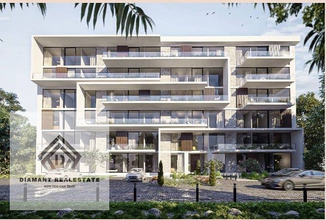 Apartment for sale in New Cairo 2Bed Ready for viewing, at Special price and installments Over 10Years, next to Waterway and Steps from AUC. - Ansicht 5