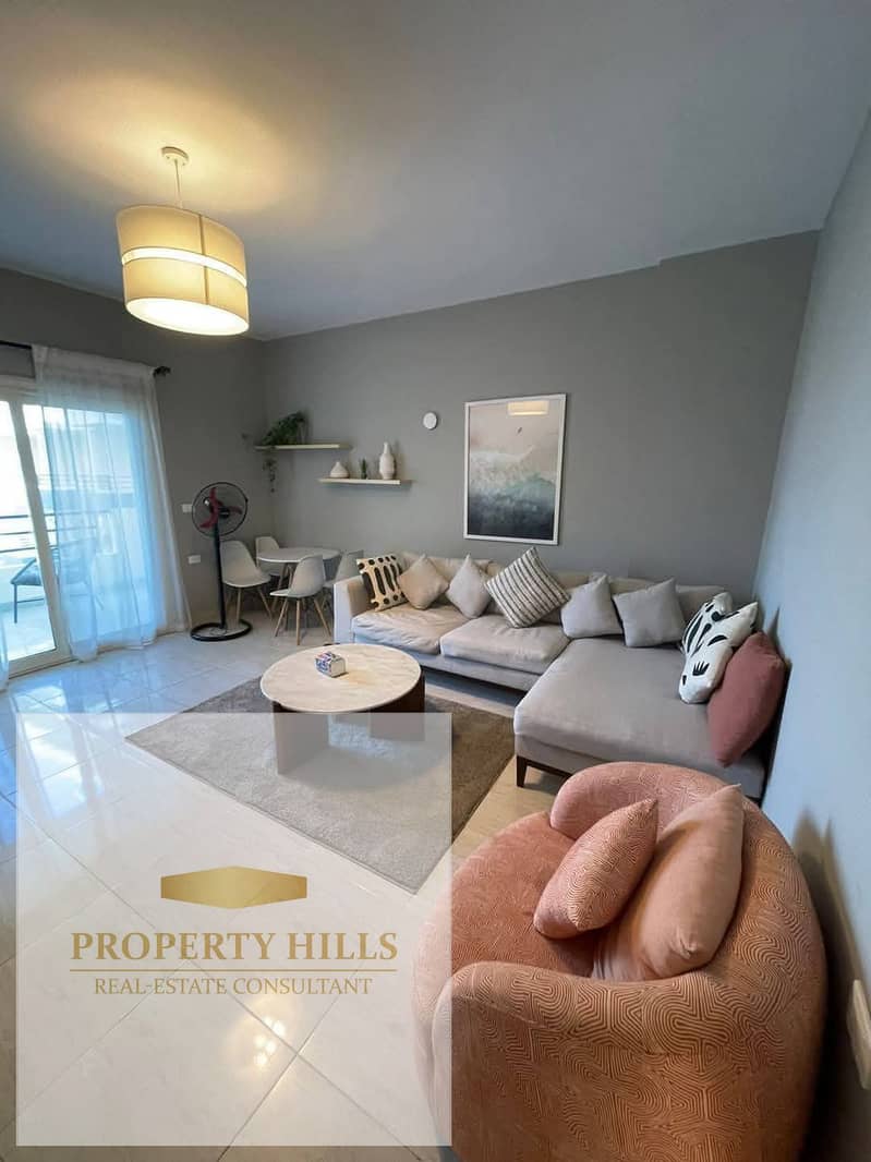 Fully finished chalet, ready for viewing, in Ras El Hekma with a 35% discount off the original price. - Ansicht 3