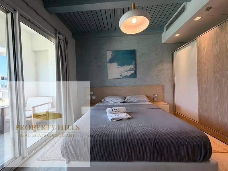 Fully finished chalet, ready for viewing, in Ras El Hekma with a 35% discount off the original price. - Ansicht 4