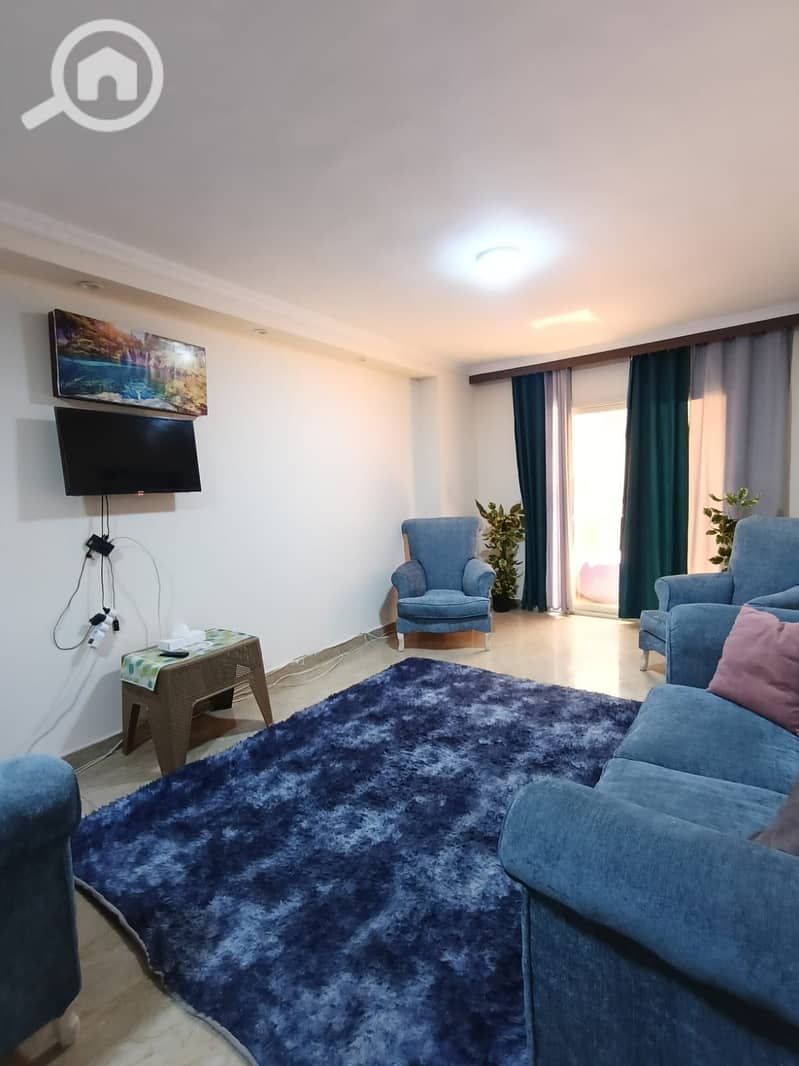 Daily rental apartment in Alexandria in Mandara - Bild 4