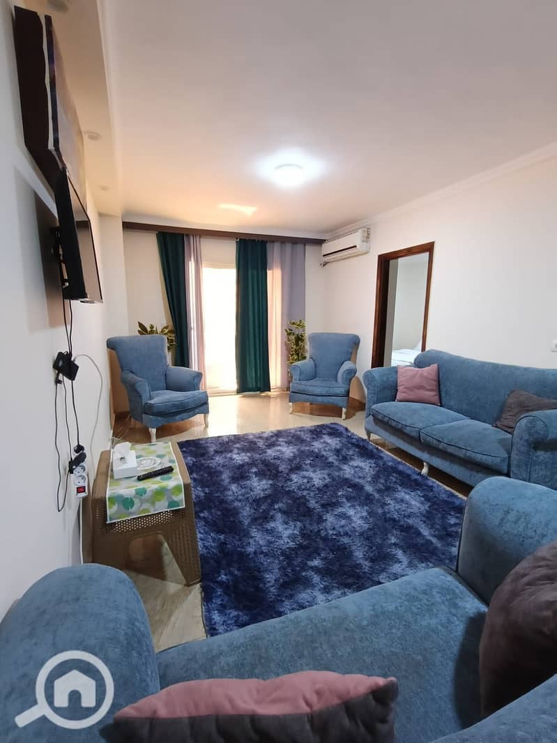 Daily rental apartment in Alexandria in Mandara - Bild 5
