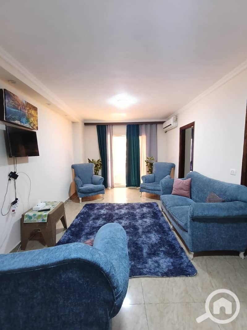 Daily rental apartment in Alexandria in Mandara - Bild 6