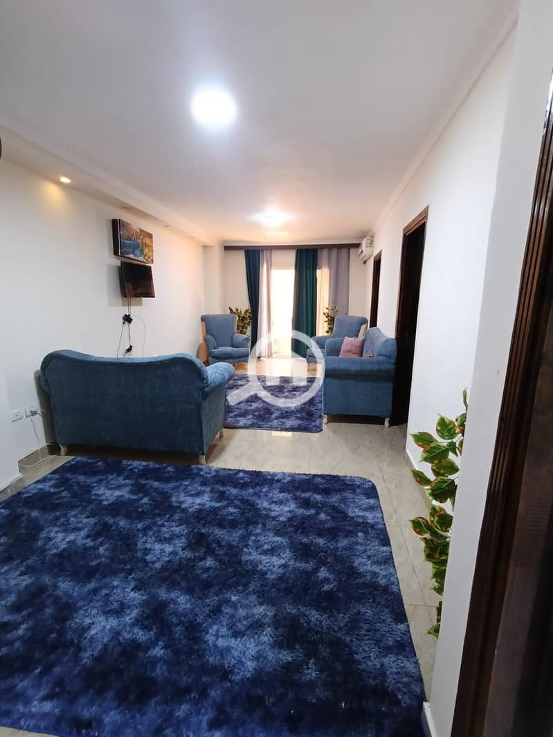 Daily rental apartment in Alexandria in Mandara - Fler