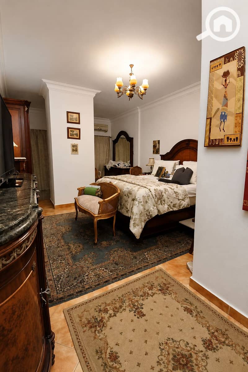 300 sqm apartment for sale in Dokki near Al-Masahah Square - Widok 3