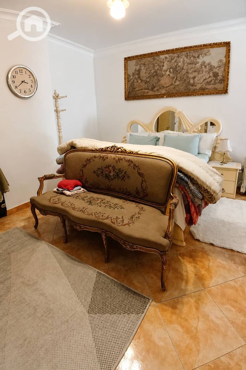 300 sqm apartment for sale in Dokki near Al-Masahah Square - Widok 4