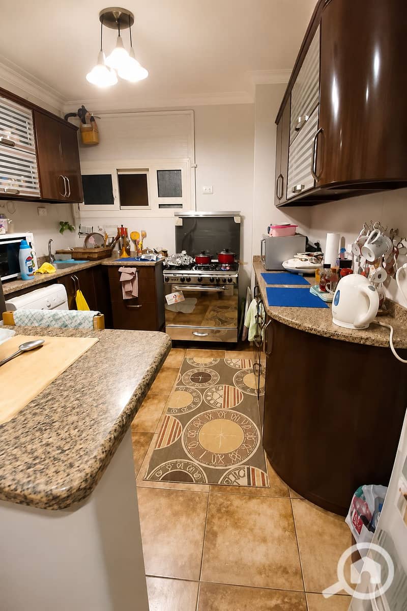 300 sqm apartment for sale in Dokki near Al-Masahah Square - Widok 6