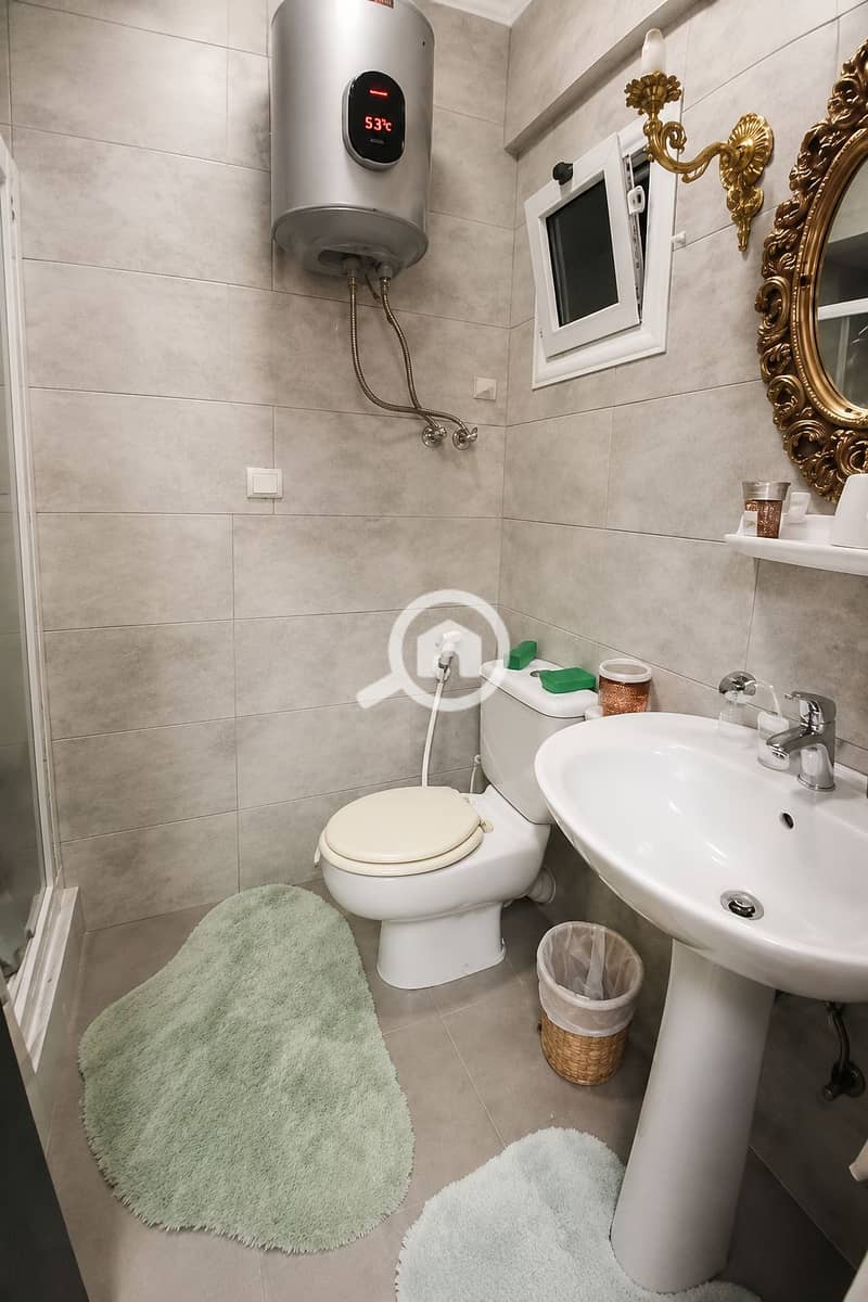 300 sqm apartment for sale in Dokki near Al-Masahah Square - Więcej