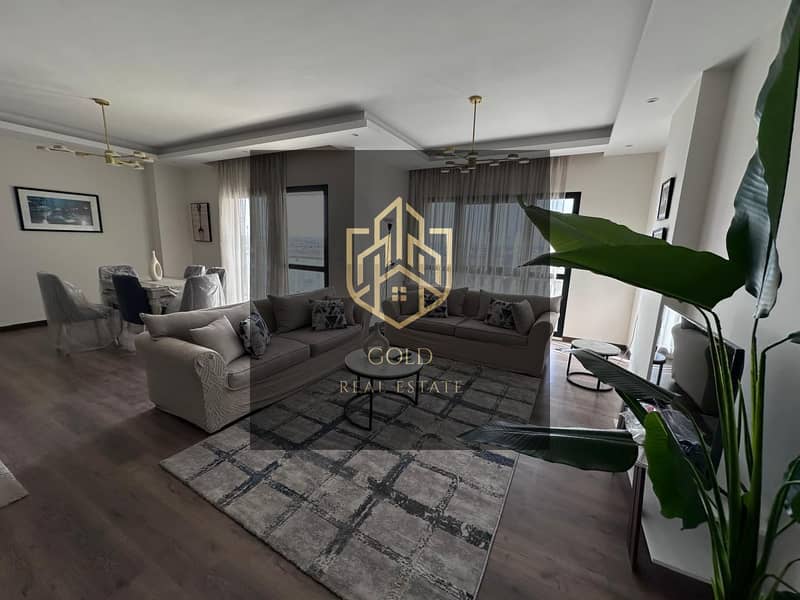 Luxury Apartment for Rent | SODIC Villette Sky Condos | New Cairo - Ansicht 3