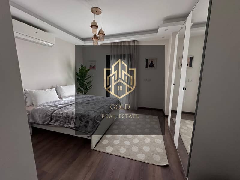 Luxury Apartment for Rent | SODIC Villette Sky Condos | New Cairo - Ansicht 5