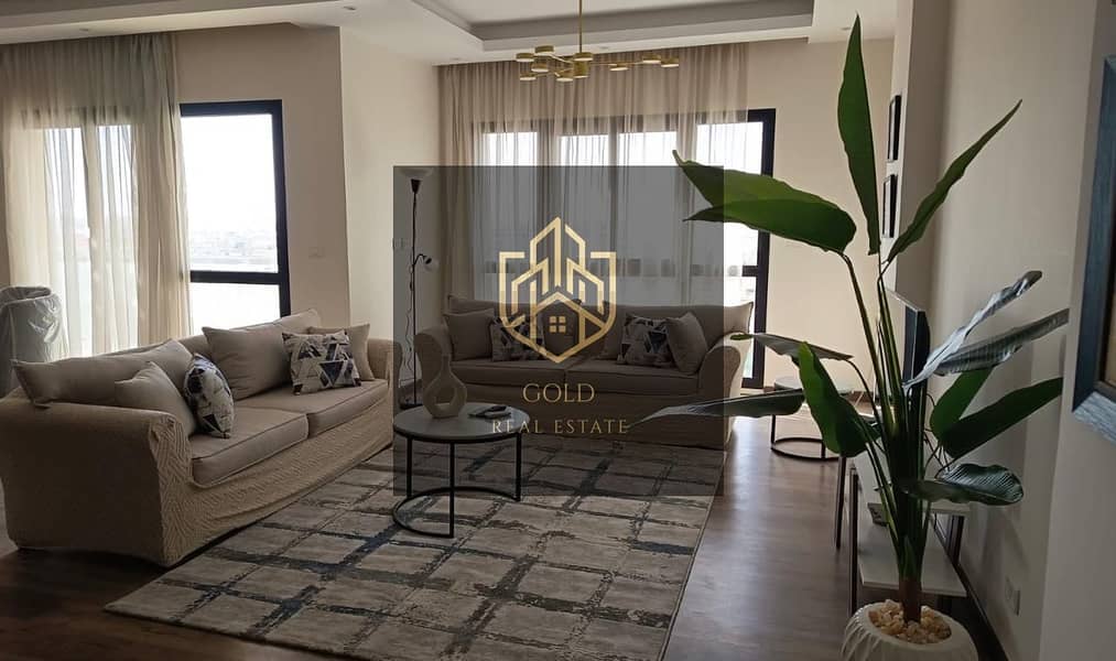 Luxury Apartment for Rent | SODIC Villette Sky Condos | New Cairo - Ansicht 6