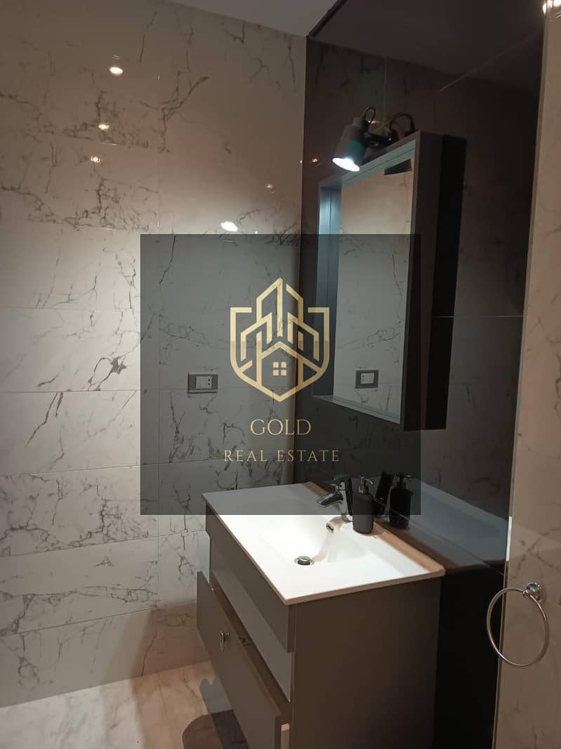 Luxury Apartment for Rent | SODIC Villette Sky Condos | New Cairo - Mehr