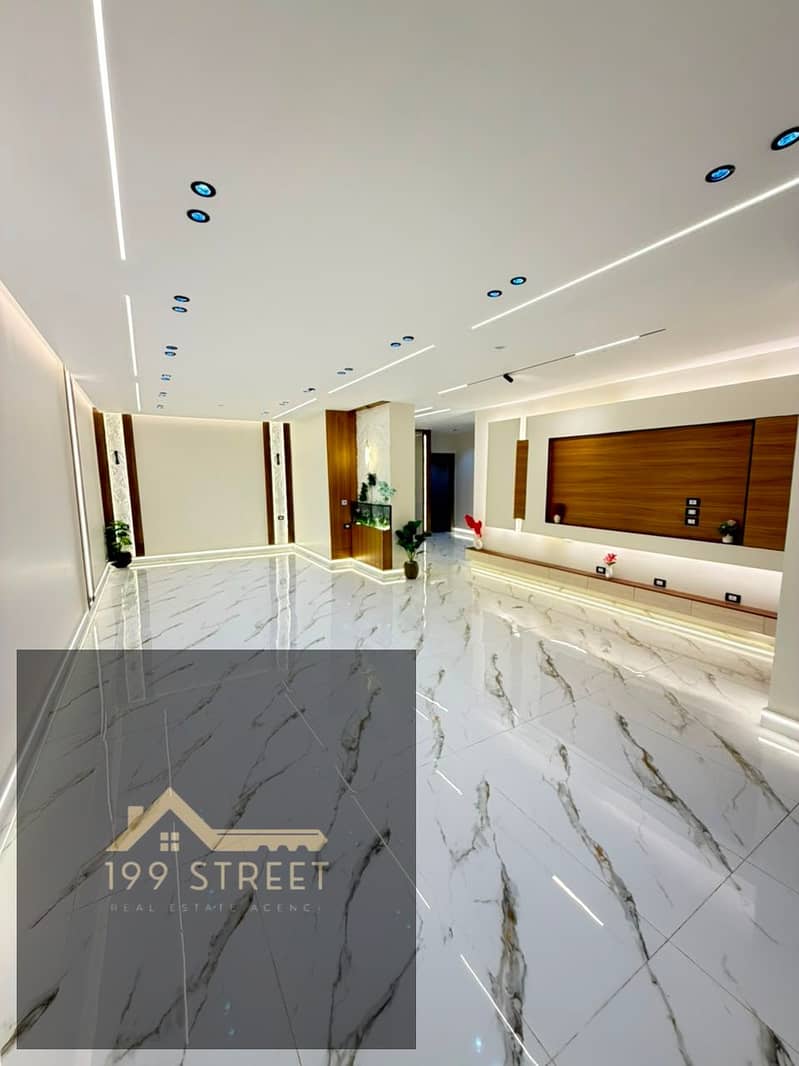 Ground Floor Villa with Private Garden for Sale in Hadayek Al Ahram – pohled 2