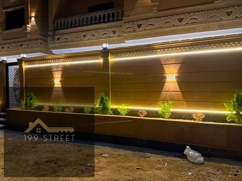 Ground Floor Villa with Private Garden for Sale in Hadayek Al Ahram – pohled 4