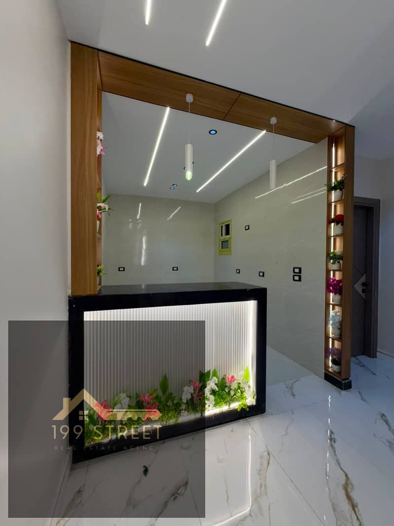 Ground Floor Villa with Private Garden for Sale in Hadayek Al Ahram – pohled 5