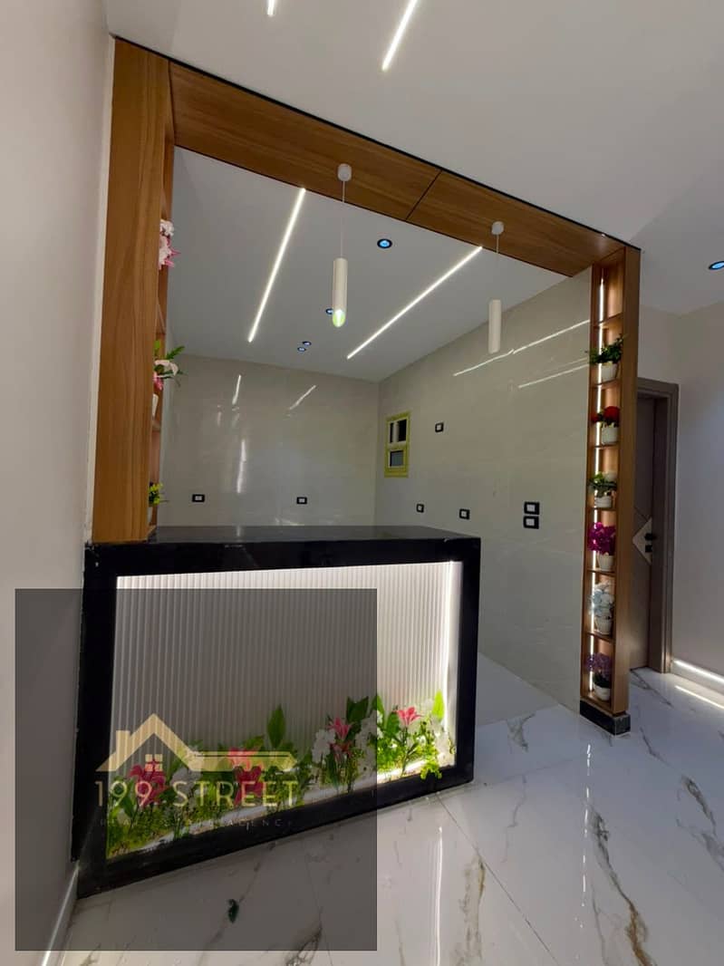 Ground Floor Villa with Private Garden for Sale in Hadayek Al Ahram – pohled 6